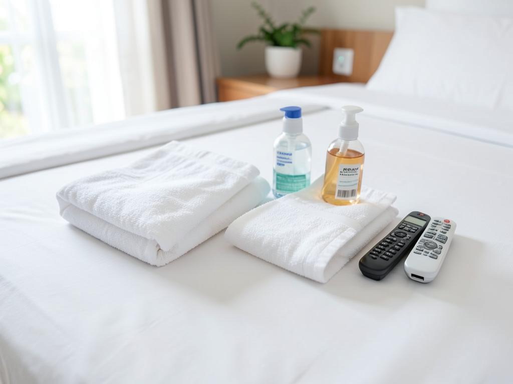 Complete Amenities